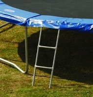 High Jump Premier Round Trampoline UK Trampolines
