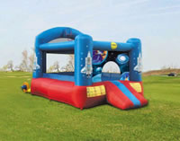 Bouncy Castle Duplay Castles Happy Hop Offer UK