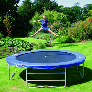 Super Tramp Fun Bouncer Trampolines Trampoline UK