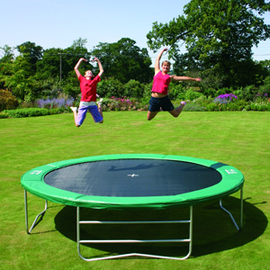 Super Tramp Super Bouncer Trampoline Trampolines UK