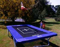 Super Trampolines Trampoline UK