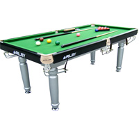 BCE Snooker Tables RBT5C-6W Crucible 6ft Table UK 6' Riley Table