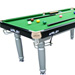 BCE snooker table indoor home snooker Riley tables UK