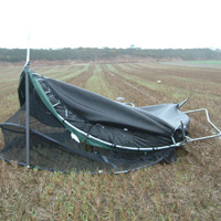 Trampoline Tie Down Kit (Zero Gravity)