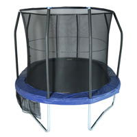 Jumpking OvalPOD Oval JumpPOD Oval Trampoline UK Trampolines