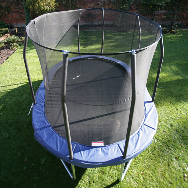 Jumpking ovalpod top