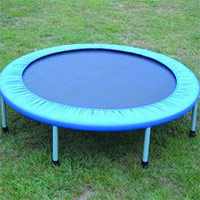 mini trampoline