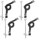 Trampoline Tie Down Kit (Zero Gravity)