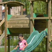 Wooden Climbing Frame Accessories PlayCentre Play System UK Action Tramps