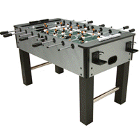 Mightymast Lunar table football indoor games soccer tables UK