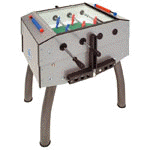 Mightymast Micro table football indoor games soccer tables UK