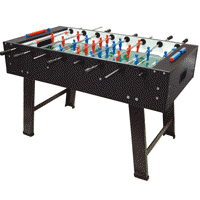 Mightymast Smile table football indoor games soccer tables UK