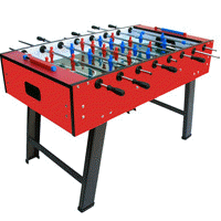 Mightymast Smile table football indoor games soccer tables UK